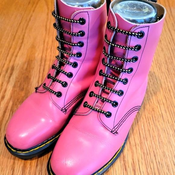 Made in England Doc Martens - Picture 3 of 10